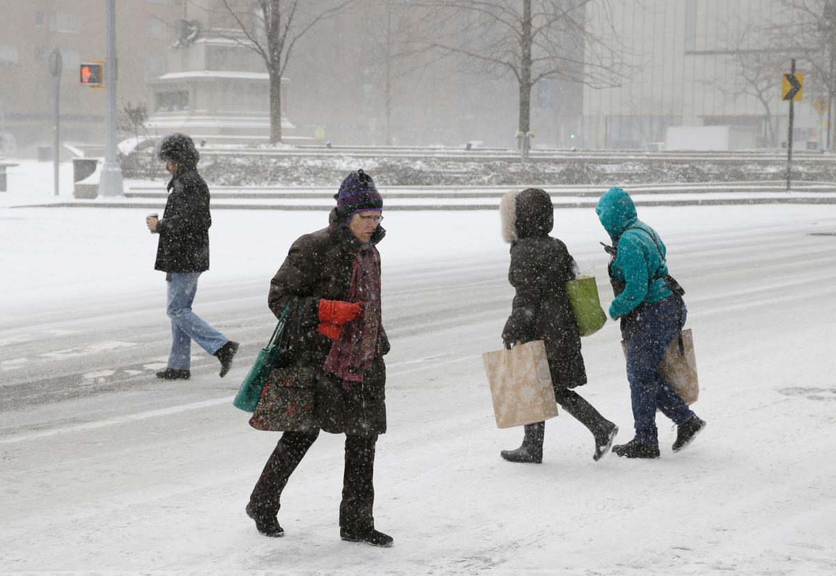 NYC Weather Forecast Today: Snow on Wednesday Before Thanksgiving