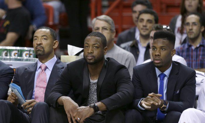Miami Heat News, Rumors: Dwyane Wade, Norris Cole, Hassan Whiteside Latest