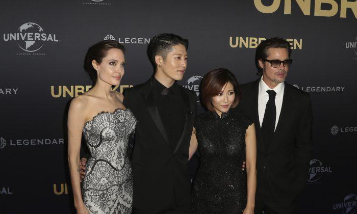 Angelina Jolie, Brad Pitt Fight Over J-Pop Star Cheating Scandal: Report