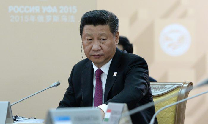 Xi Jinping Cleans House in China