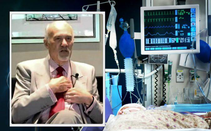 Prominent Surgeon: Evidence Soul May Leave Body in Near-Death Experience