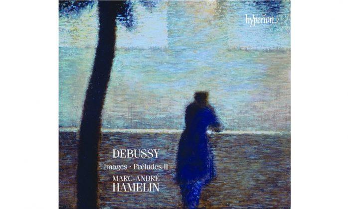 Album Review: Marc-André Hamelin – ‘Debussy Images & Préludes II’