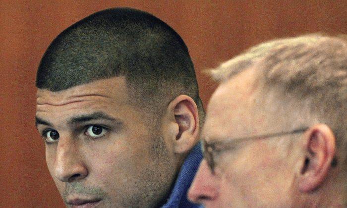 Aaron Hernandez Not Guilty? Nope, ‘Will Return To The New England Patriots For 2015 Season’ is Fake; Not Innocent