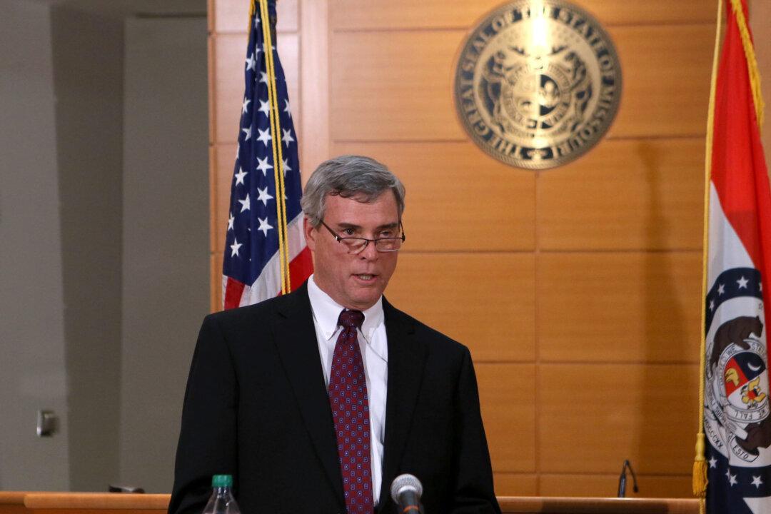 Missouri Senator Called for Special Prosecuting Attorney in Michael Brown Case