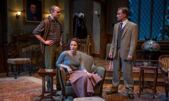 Theater Review: ‘The Mousetrap’