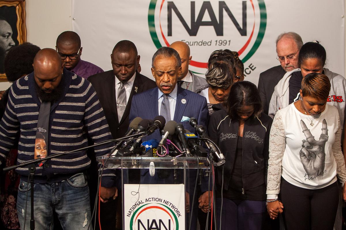 From Ferguson to New York City: The Public Responds to Police-Involved Deaths