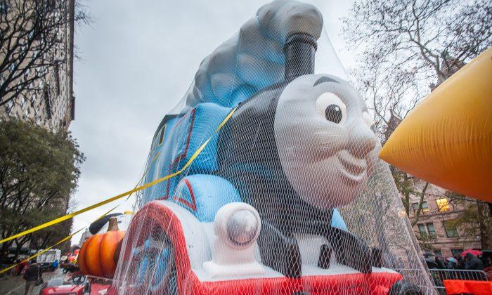 Macy’s Thanksgiving Parade Route and Fun Facts! (Photos)