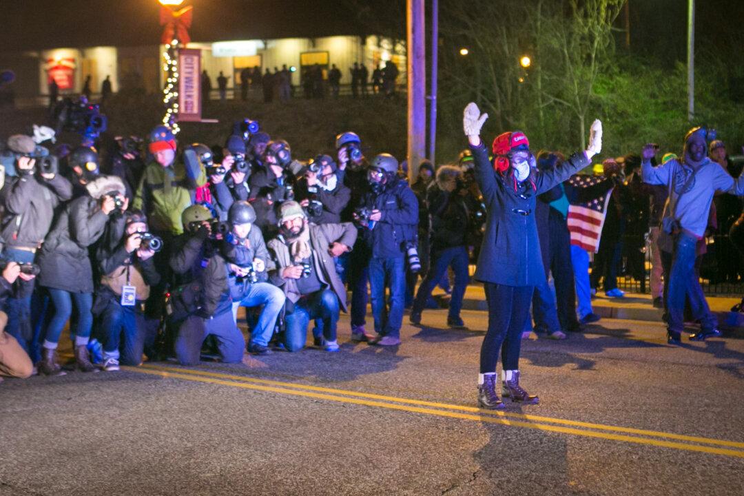Ferguson Activists Bitter Over DOJ Response to Michael Brown Shooting
