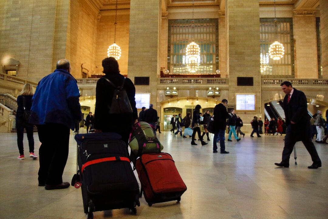 Manhattan Protests After Eric Garner Decision (Photos)