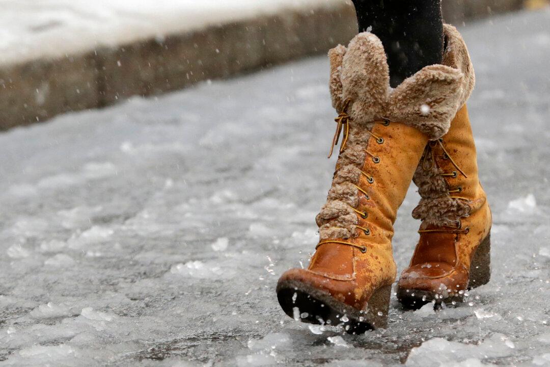 Winter Weather Advisory Issued for Parts of New Jersey, New York, Connecticut