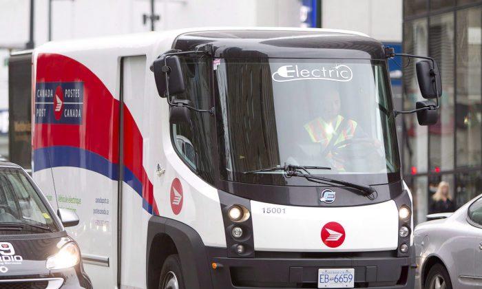 Canada Post on Track for Profit in 2014