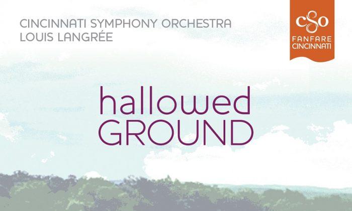 “Hallowed Ground” Marks the Debut of a New Classical Label