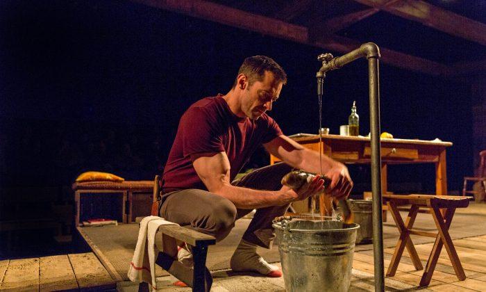 Theater Review: ‘The River’