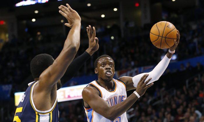 Reggie Jackson Requests a Trade; Which Team Will Obtain Him From Thunder?