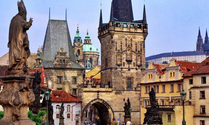 Postcards From Prague