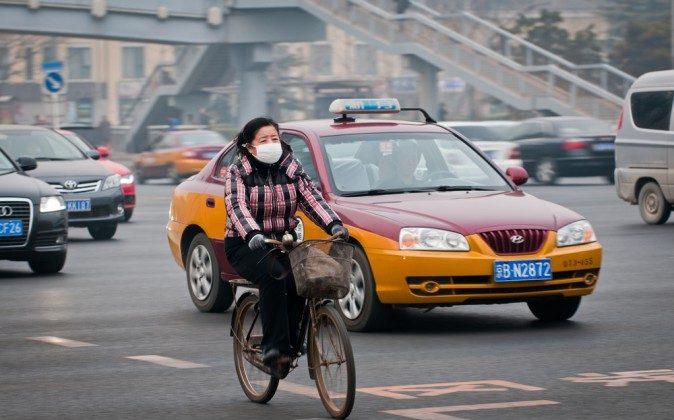 In Beijing, Weather and Pollution Are a Deadly Combo