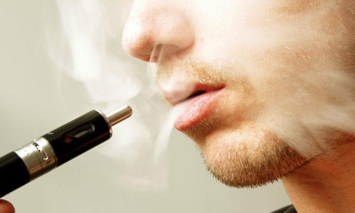 New Study: Vapers Are Nearly Twice as Likely to Wheeze