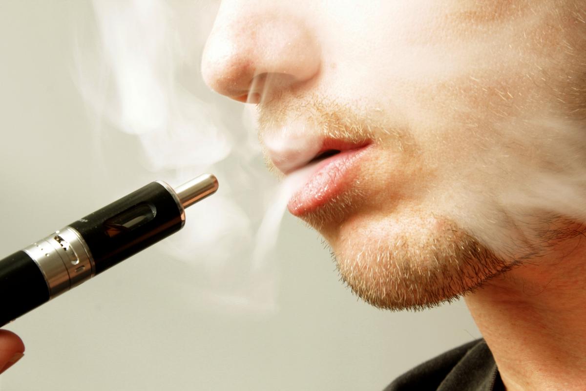 Stop Snapping Selfies and Start Vaping – It’s the Word of the Year