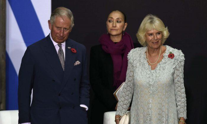 Prince Charles, Camilla Parker-Bowles: Tabloid Says Charles Calls Off Divorce as Camilla Becomes Queen