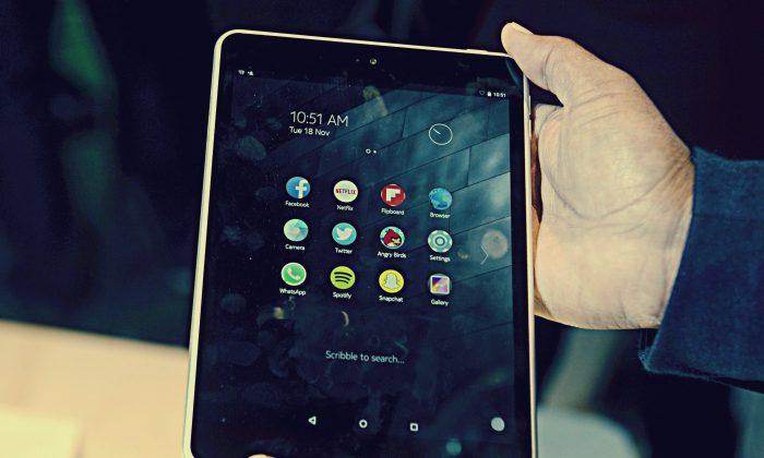 Nokia N1 Tablet: It’s Like an iPad Mini…Except Better