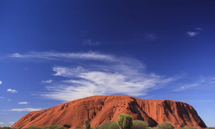 Australia’s Red Centre, Ayers Rock (Uluru)