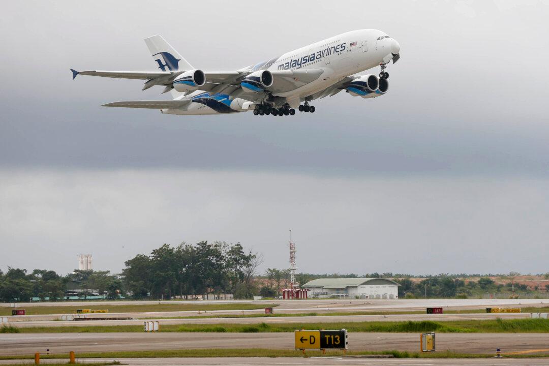 Malaysia Airlines Flight MH370 May Never be Found. Here’s Why