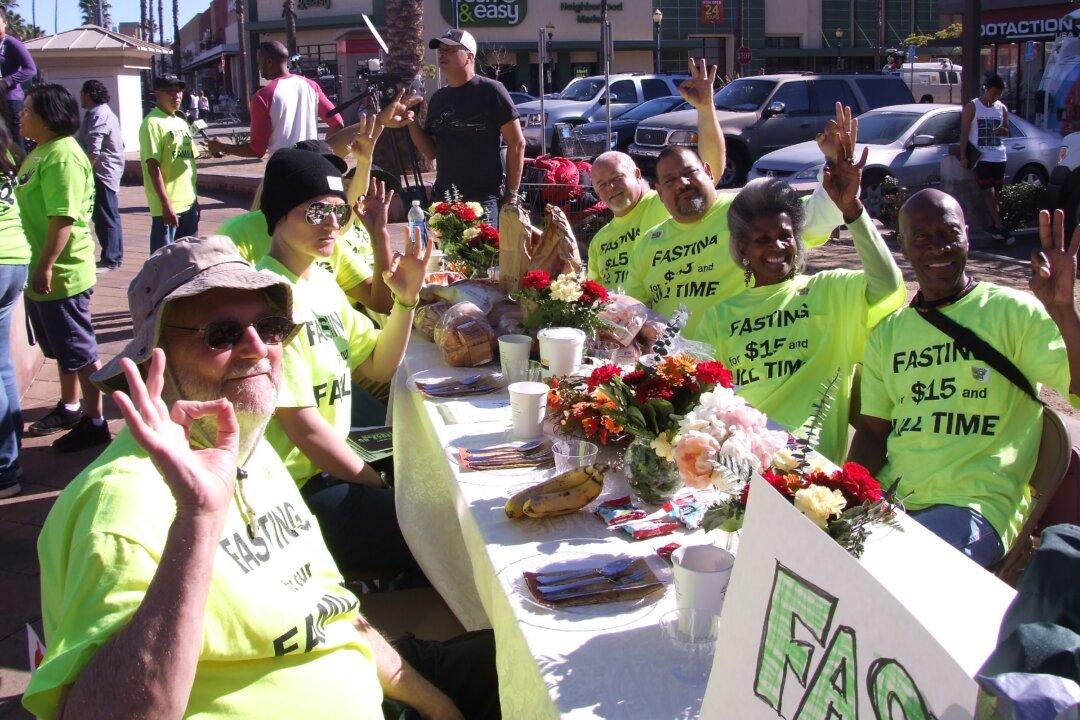 Why Walmart Workers and Supporters Held Protests on Black Friday