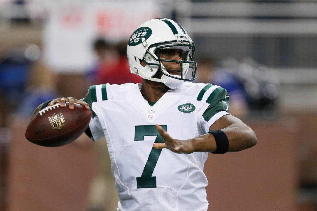 NY Jets News, Rumors: Geno Smith, Michael Vick, Eric Decker, Marcus Mariota