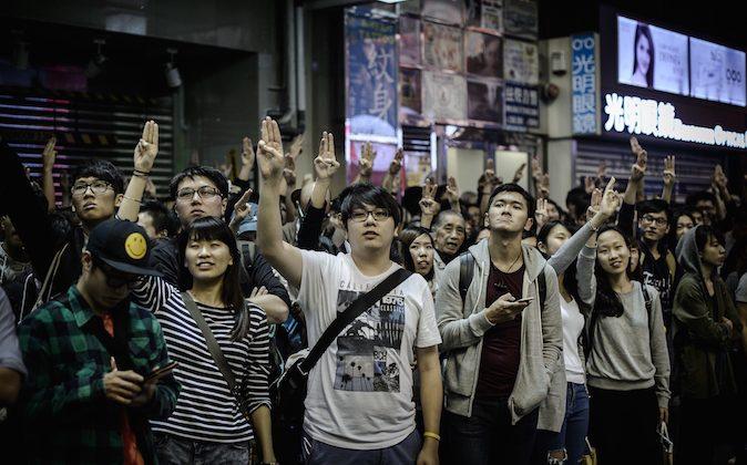 Umbrella Movement to ‘Shopping Revolution’: Interactive Timeline of the Occupy Protest Key Events