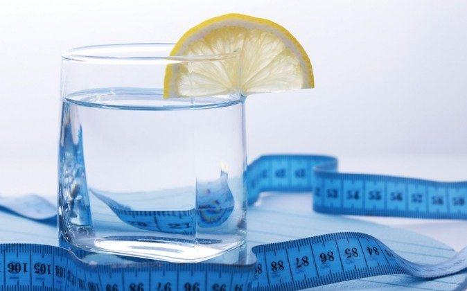 Drinking Water Can Help You Lose Weight