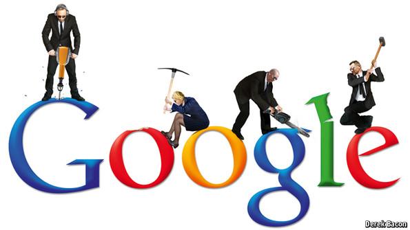 Google and Europe Come to Blows, but Will They Break Up?