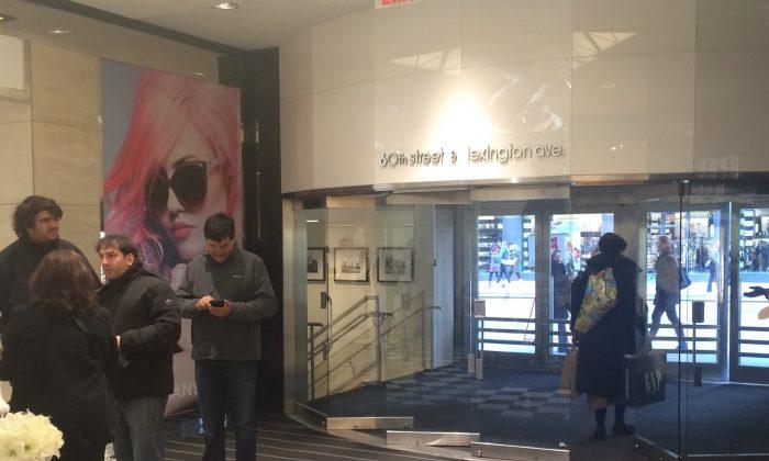 Black Friday 2014 in NYC: 50 Percent Off at Bloomingdale’s