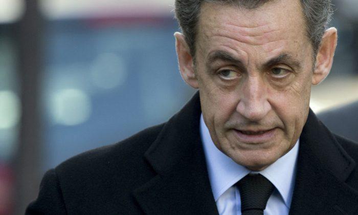 Presidency-Minded Nicolas Sarkozy Wins Party Leadership