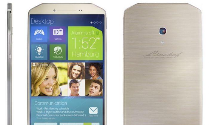 Linshof to Offer Smartphone With 80 GB Memory 