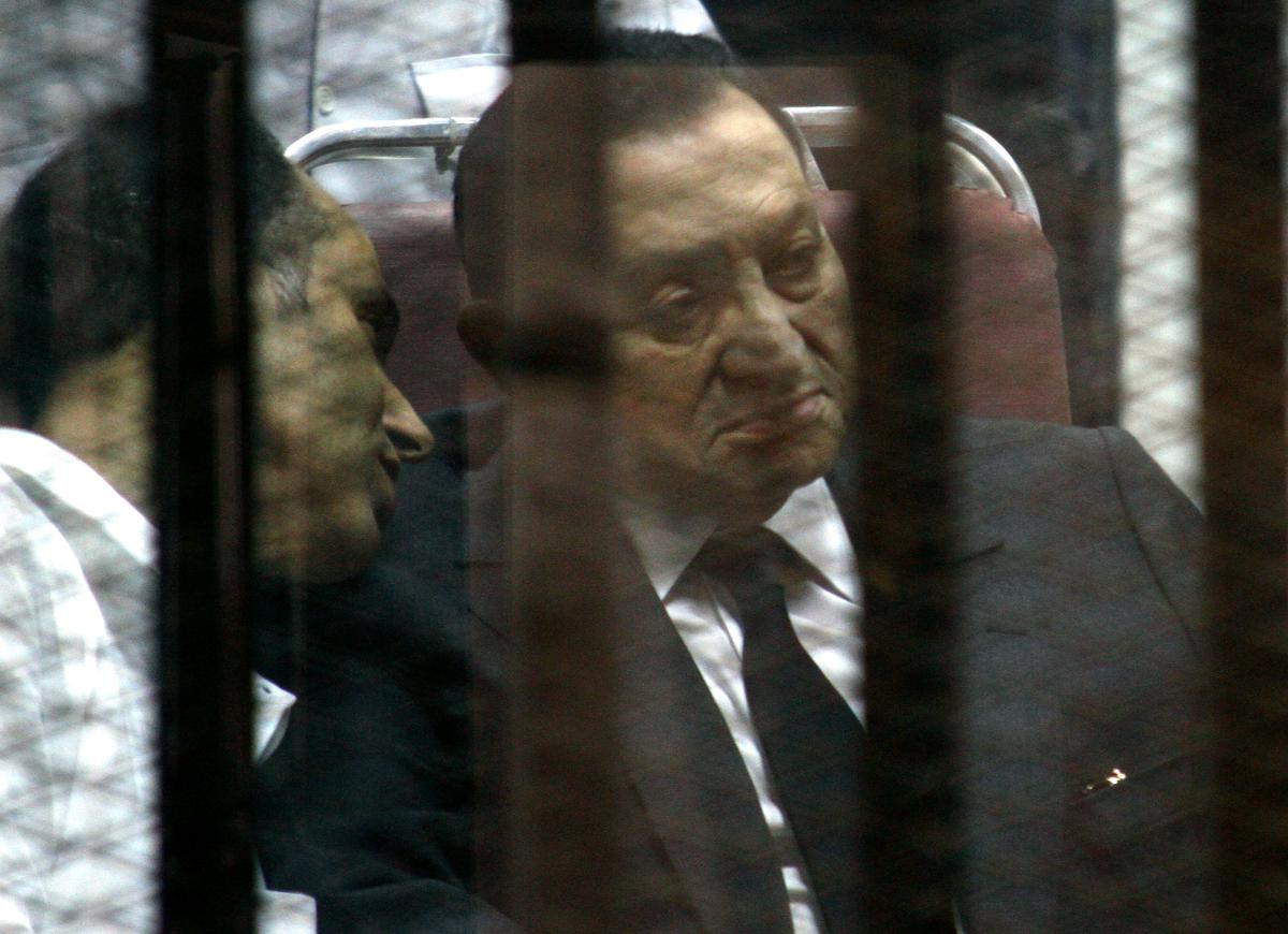 Hosni Mubarak Got Away With Murder, Activists Say—Egypt Court Drops Charges