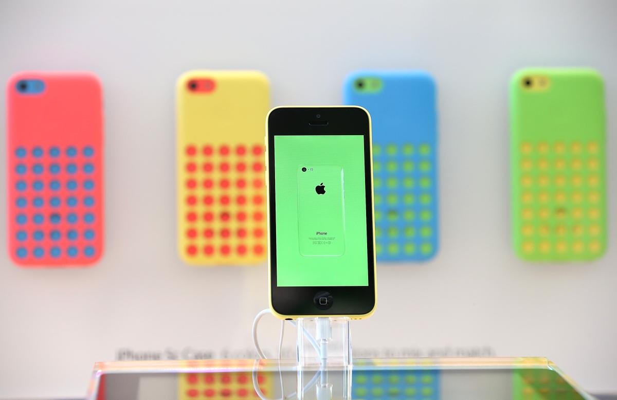 Apple Retires iPhone 5C Next Year