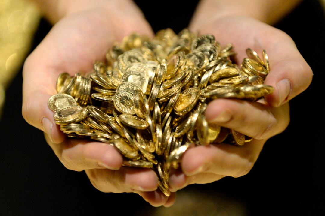 The Latest Step in China’s Quest to Dominate World Gold Markets