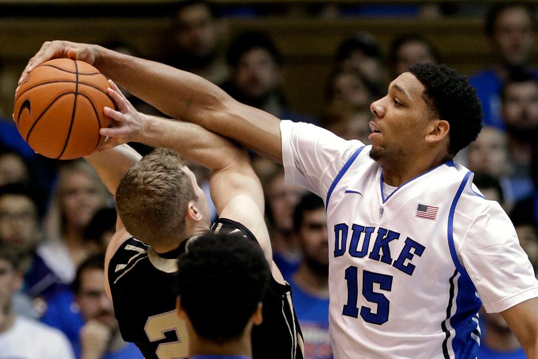 On the Ball: College Basketball Power Rankings