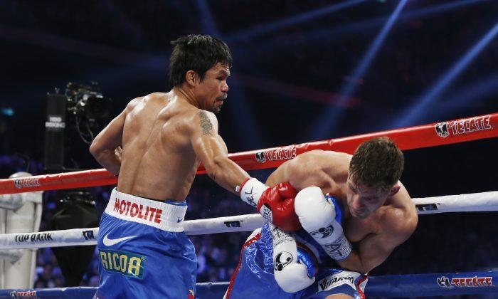 Manny Pacquiao Next Fight: Floyd Mayweather Will Beat Pacman, Marquez Says