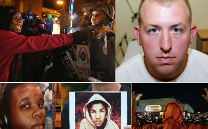Darren Wilson to be Cleared by DOJ in Michael Brown Shooting: Report