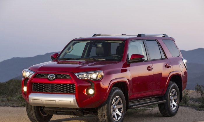Toyota 4Runner Refined, but Still Capable