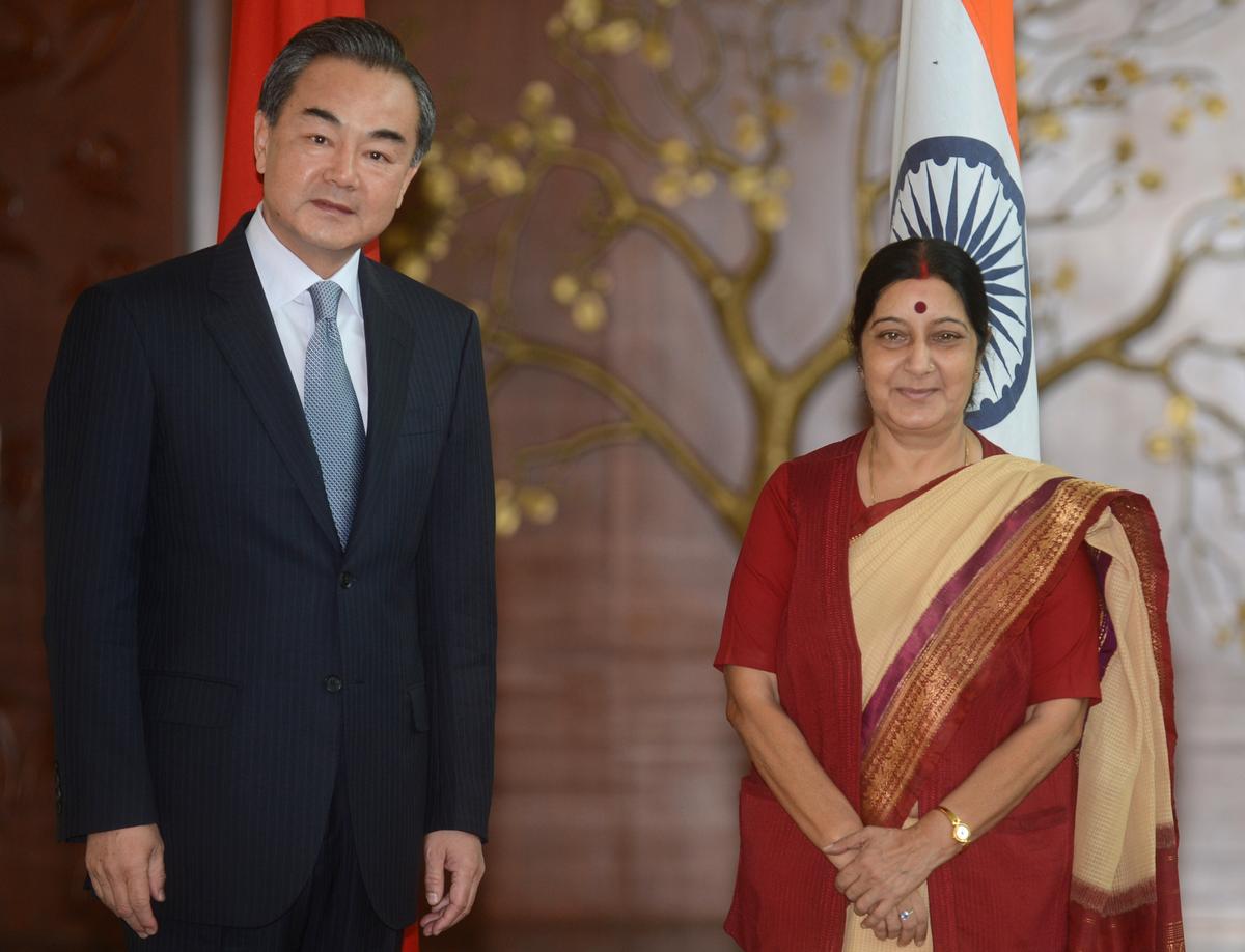 India Asserts ‘One India Policy’ to China