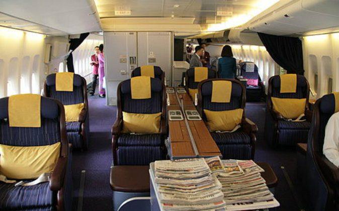 What to Know About Business Class Seats