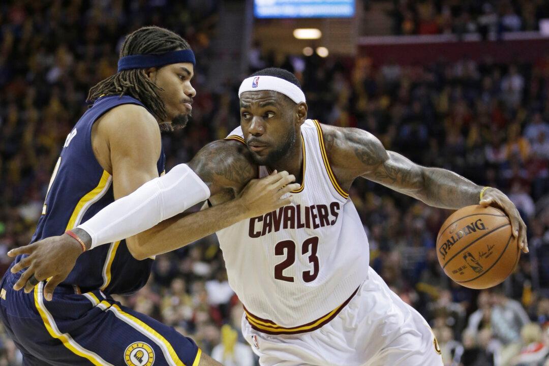 On the Ball: Best of the NBA—Top Five Small Forwards