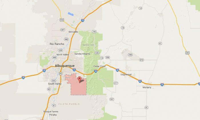 Albuquerque Shooting: Schools on Lockdown; Near Kirtland Air Force Base