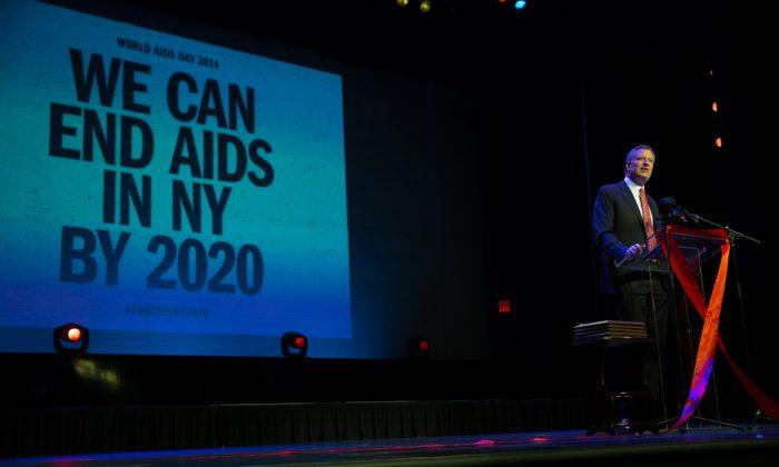 World AIDS Day: New York Seeks to End Epidemic by 2020