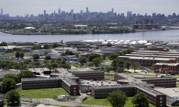 US Sues New York City Over Rikers Island Abuses