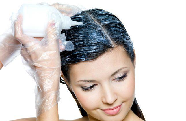 Korea Offers Hair Dye in the Form of Shampoo