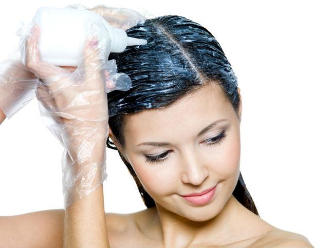 Korea Offers Hair Dye in the Form of Shampoo