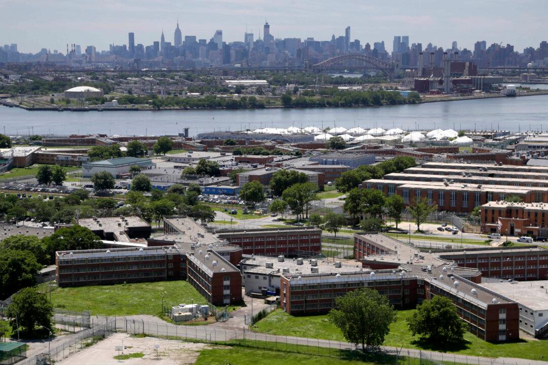 Mayor Plans $130M to Revamp NYC Jails for Mentally Ill